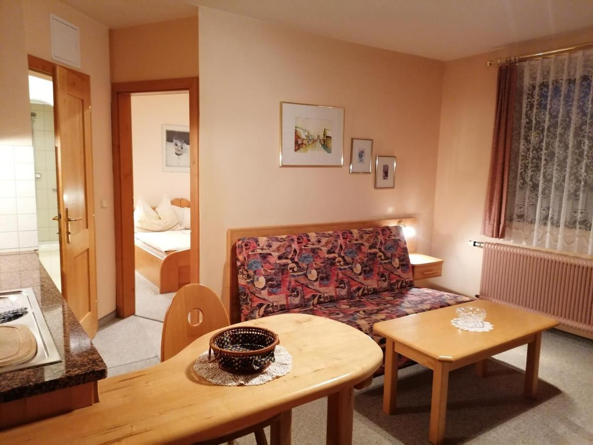 Apartament Fanningerwirt Holzer Mariapfarr Zewnętrze zdjęcie