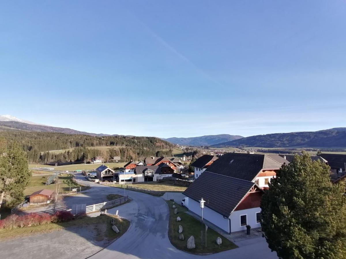 Apartament Fanningerwirt Holzer Mariapfarr Zewnętrze zdjęcie