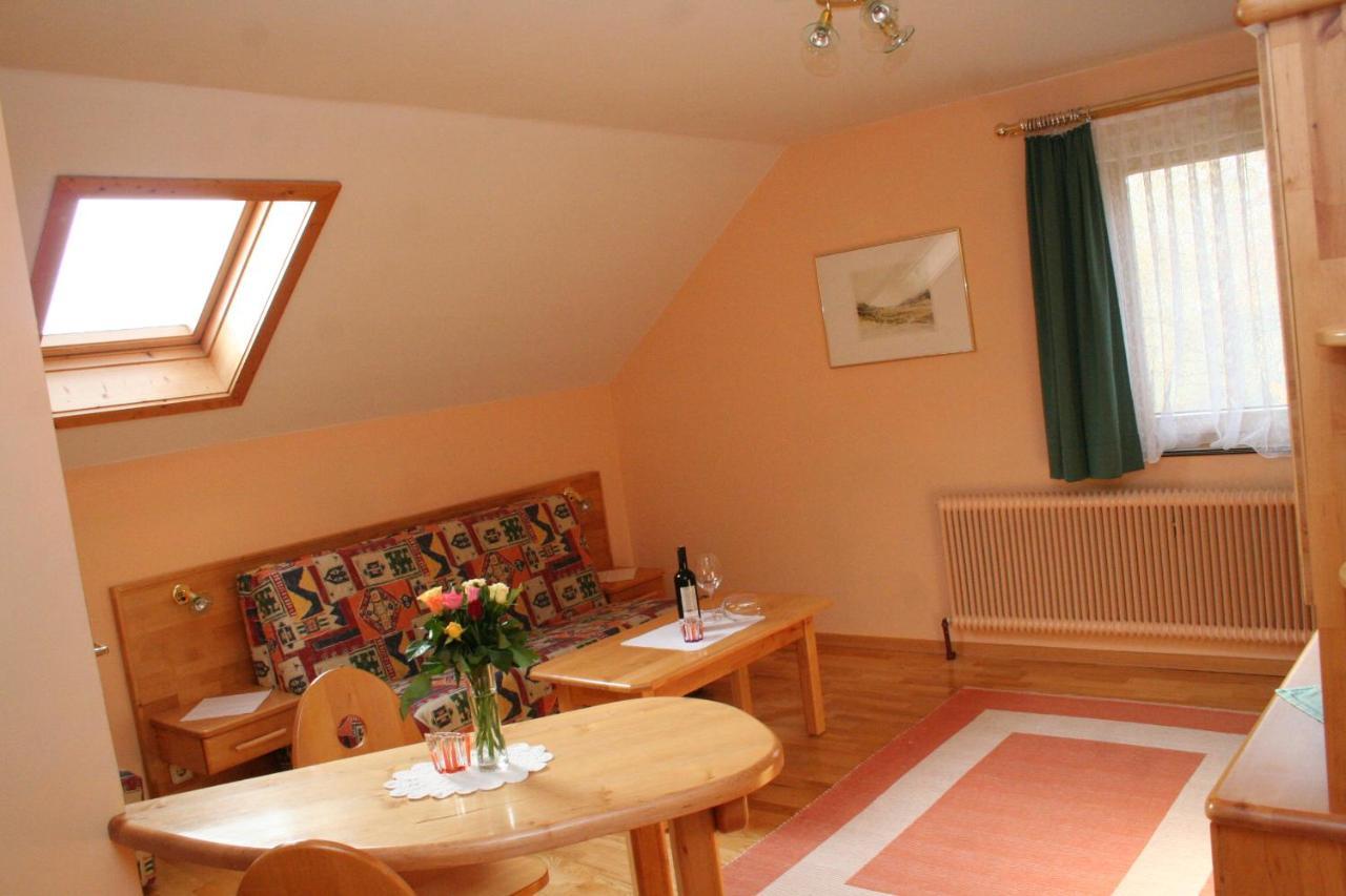 Apartament Fanningerwirt Holzer Mariapfarr Zewnętrze zdjęcie