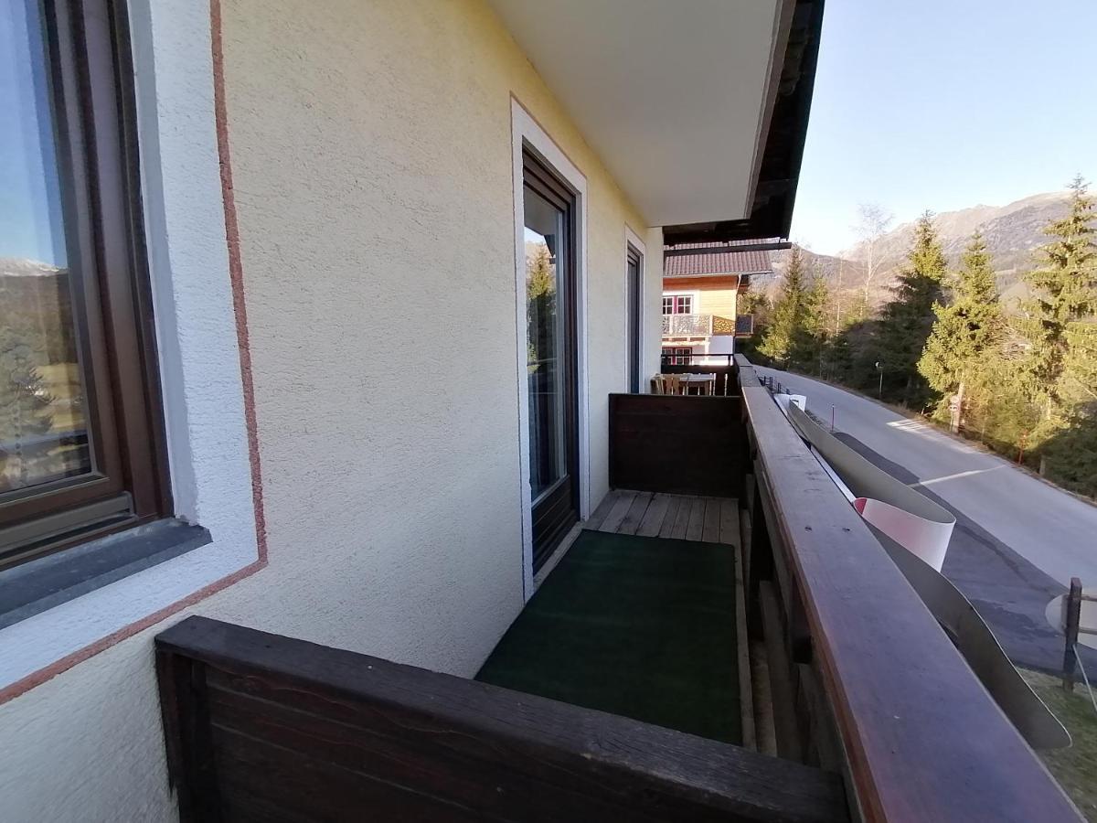 Apartament Fanningerwirt Holzer Mariapfarr Zewnętrze zdjęcie