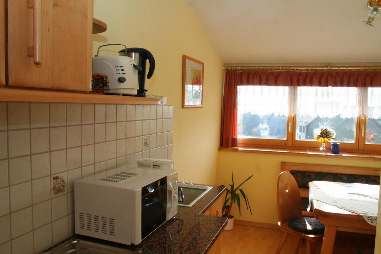 Apartament Fanningerwirt Holzer Mariapfarr Zewnętrze zdjęcie
