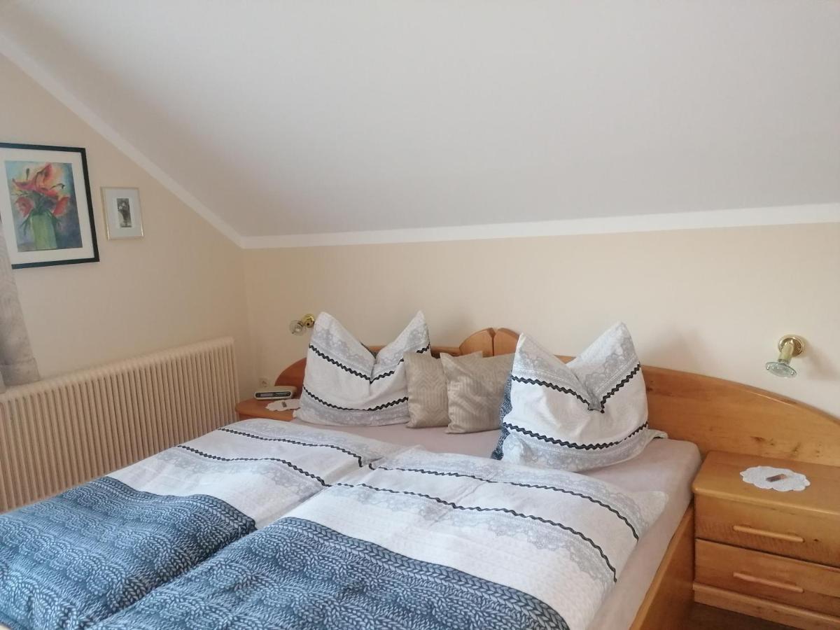 Apartament Fanningerwirt Holzer Mariapfarr Zewnętrze zdjęcie