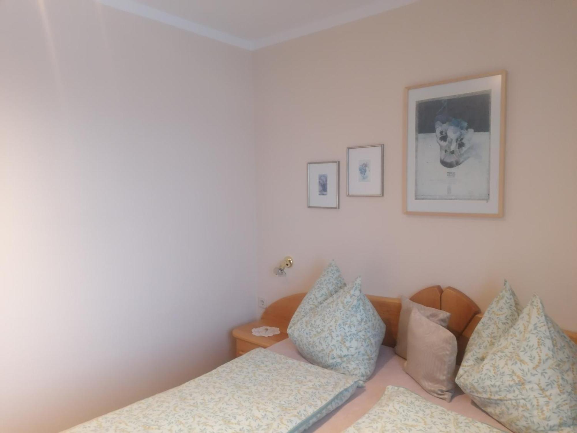 Apartament Fanningerwirt Holzer Mariapfarr Zewnętrze zdjęcie