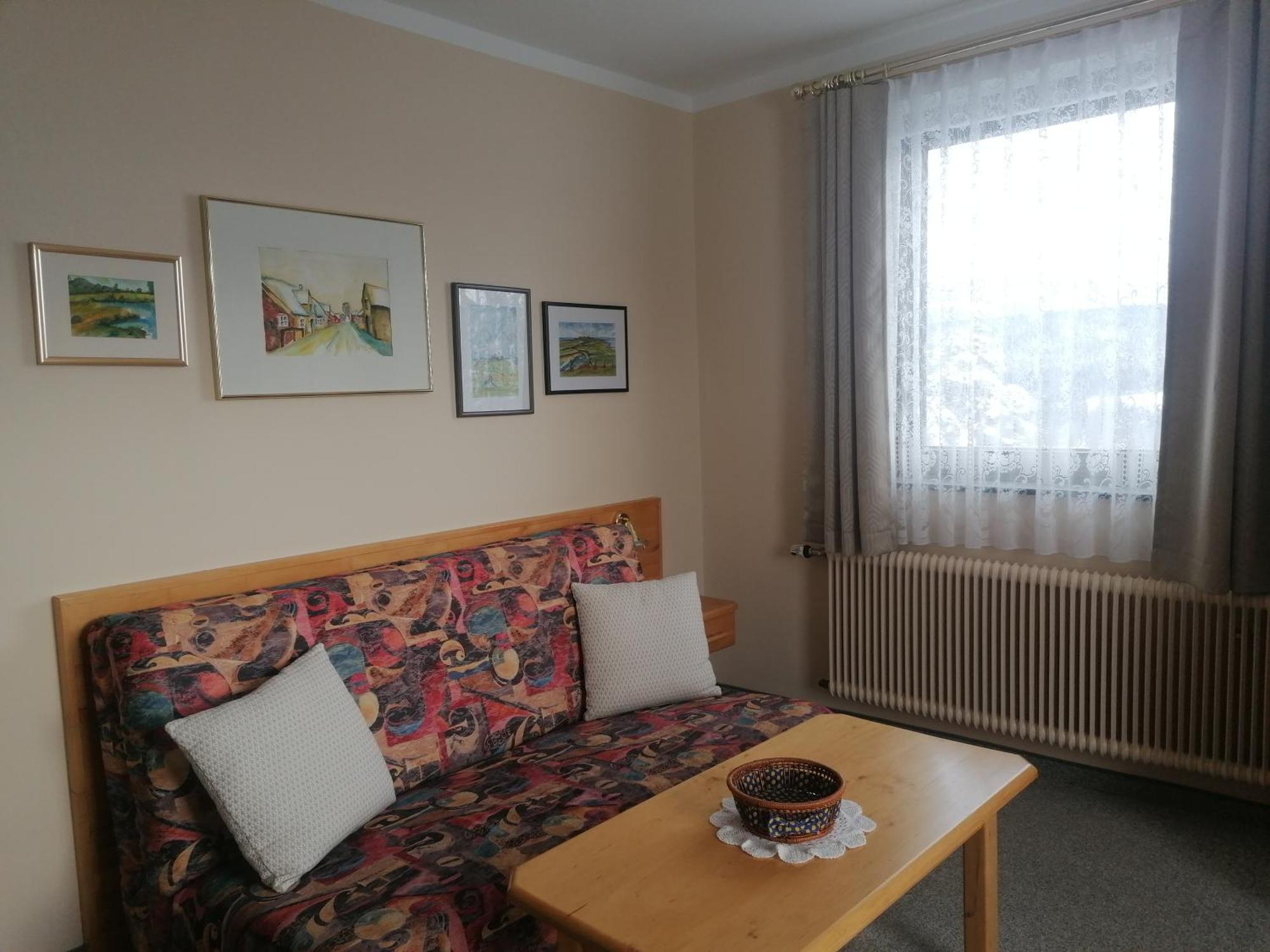 Apartament Fanningerwirt Holzer Mariapfarr Zewnętrze zdjęcie