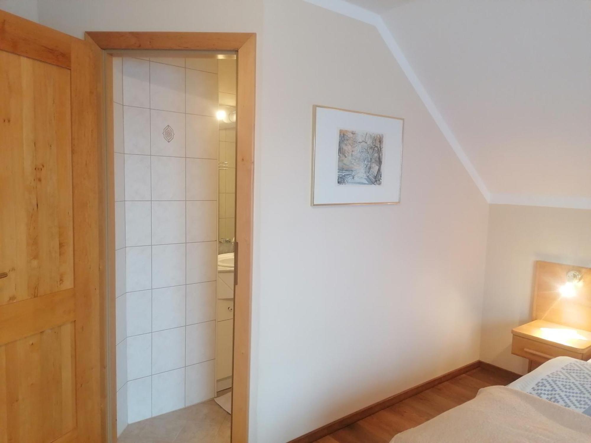Apartament Fanningerwirt Holzer Mariapfarr Zewnętrze zdjęcie