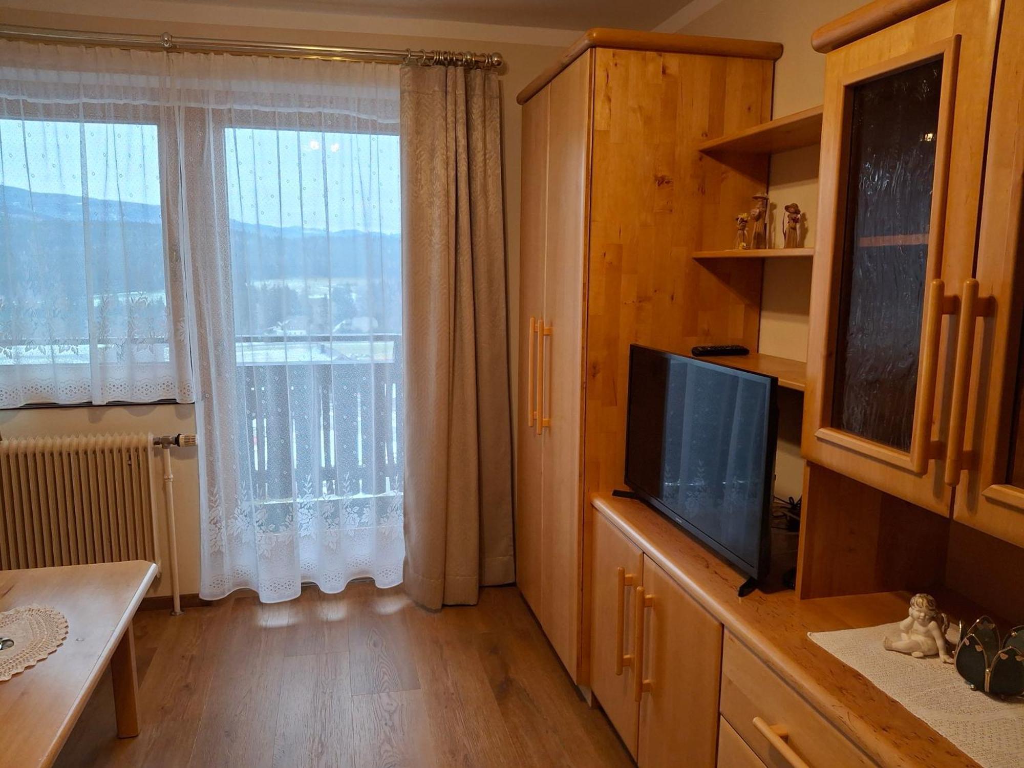 Apartament Fanningerwirt Holzer Mariapfarr Zewnętrze zdjęcie