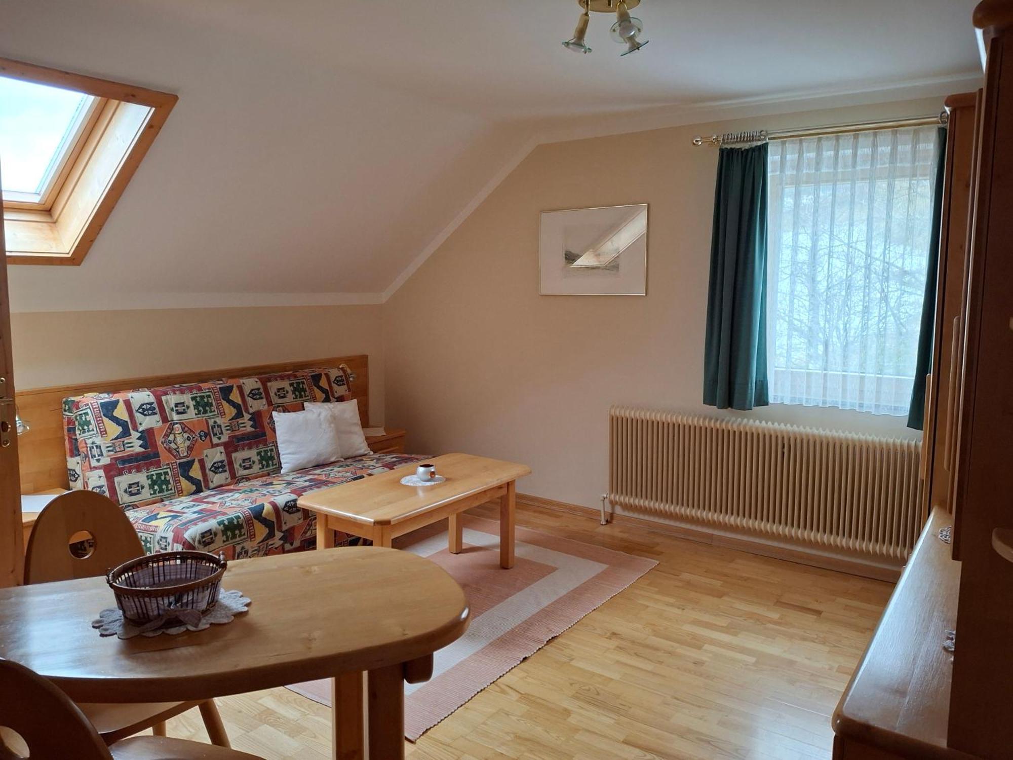 Apartament Fanningerwirt Holzer Mariapfarr Zewnętrze zdjęcie