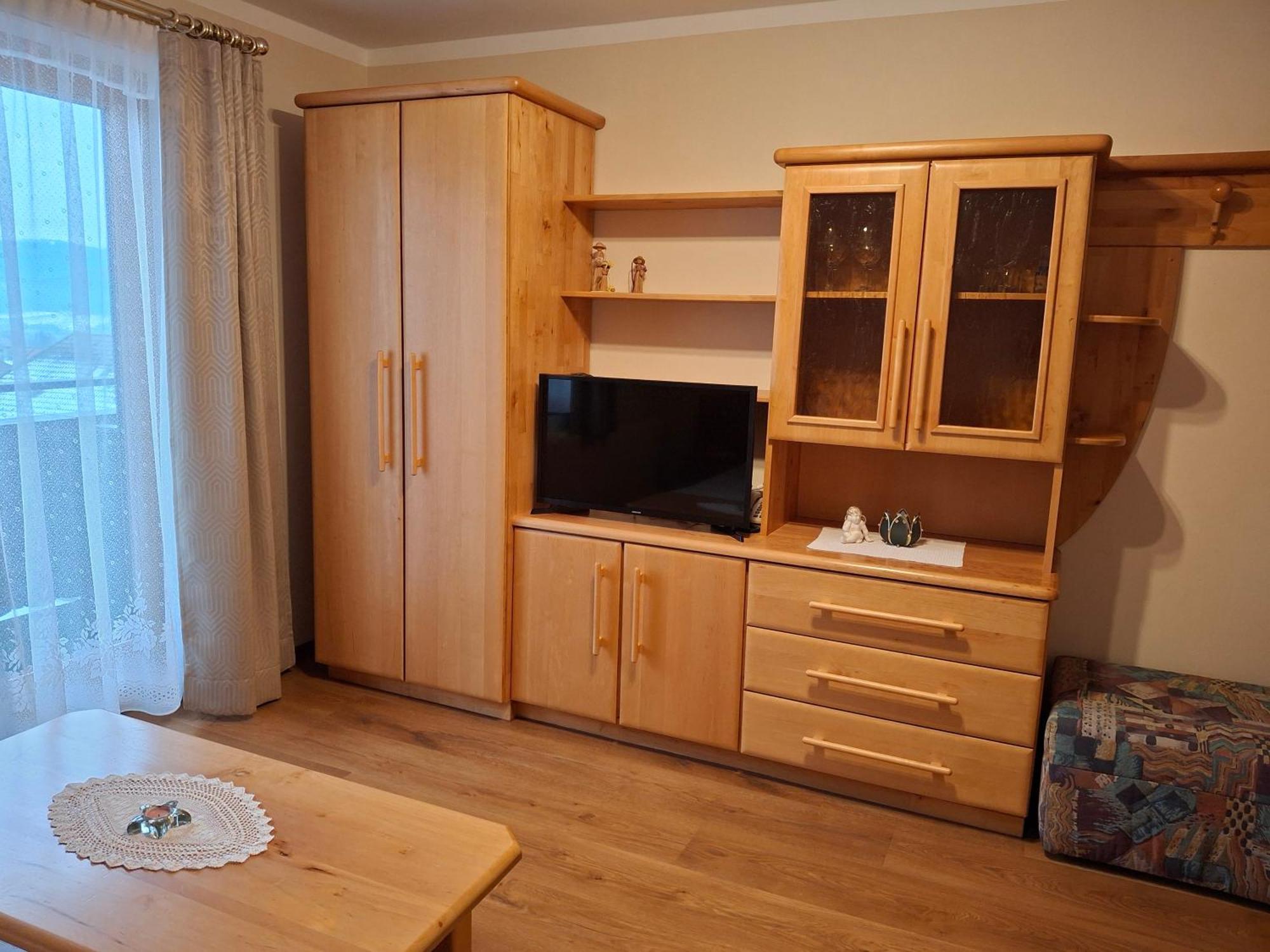 Apartament Fanningerwirt Holzer Mariapfarr Zewnętrze zdjęcie