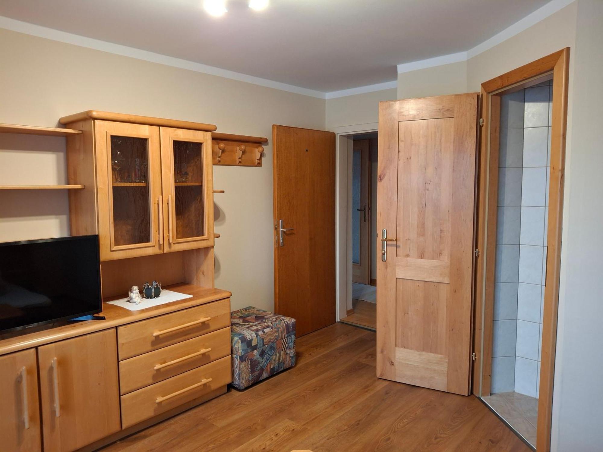 Apartament Fanningerwirt Holzer Mariapfarr Zewnętrze zdjęcie