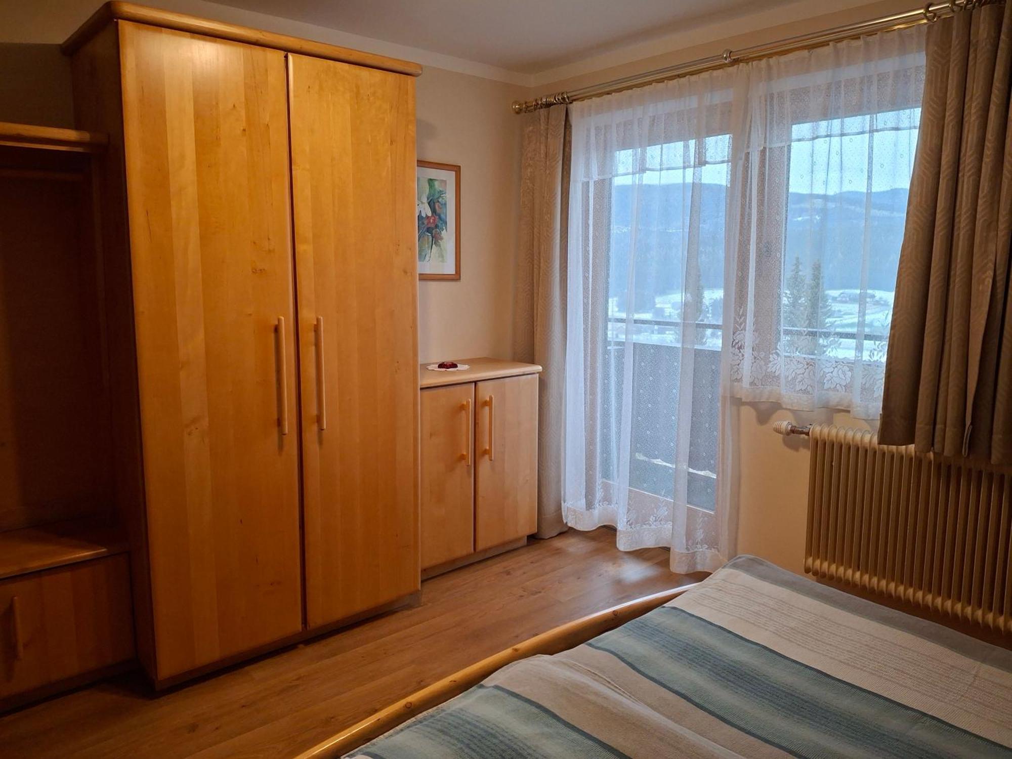 Apartament Fanningerwirt Holzer Mariapfarr Zewnętrze zdjęcie